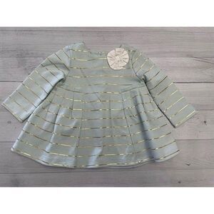 baby girls catherine‎ malandrino mini dress 3/6 months